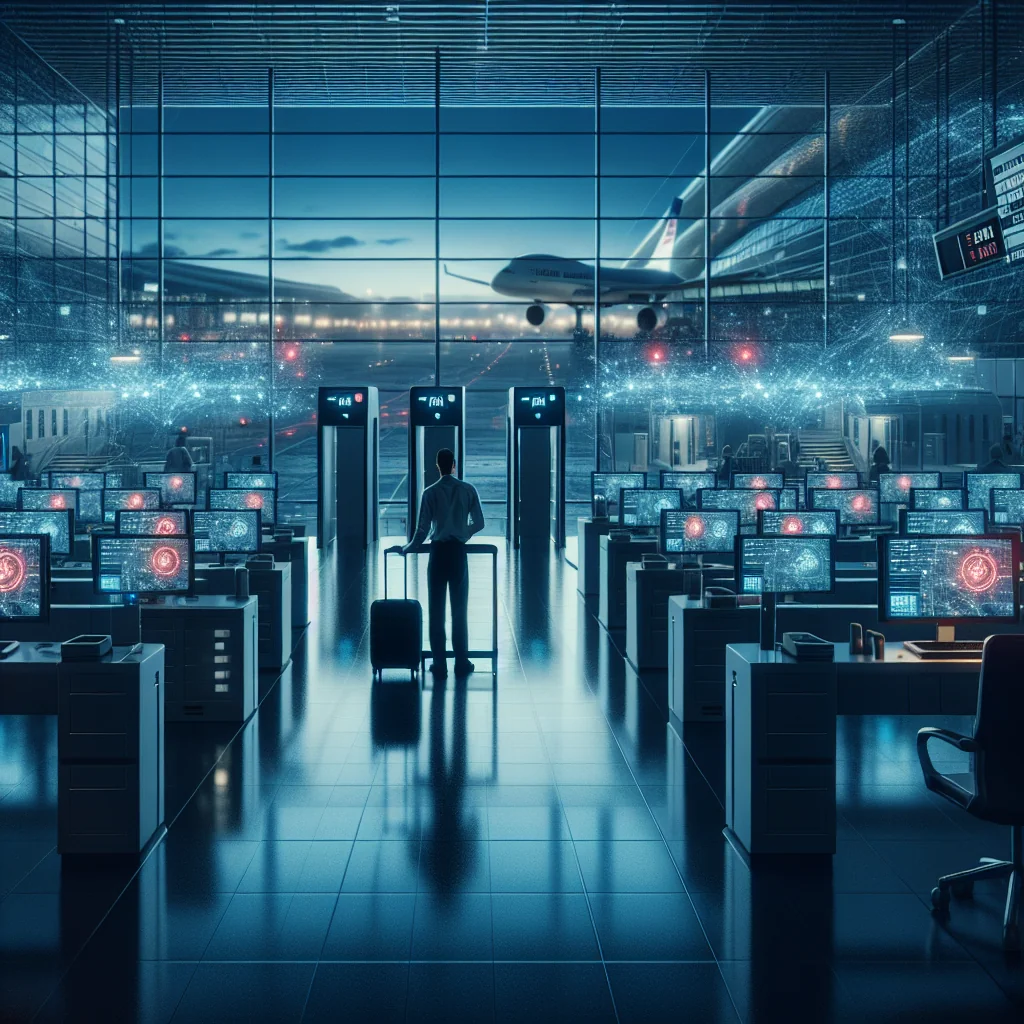 Delhi airport security breach: what it means and why it matters